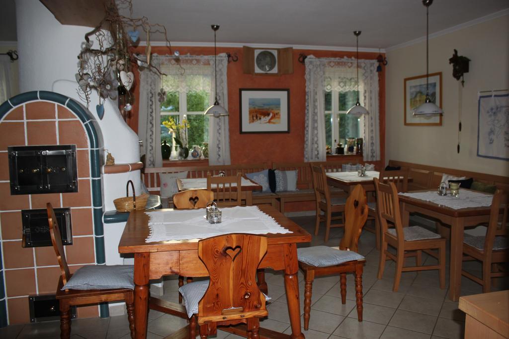 Buschenschank Orsl Wildbach Kültér fotó