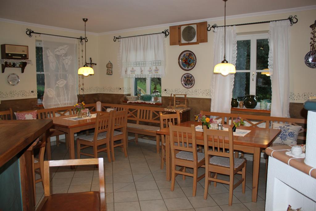 Buschenschank Orsl Wildbach Kültér fotó